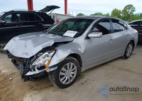 2011 Nissan Altima S из США, поврежденный, VIN 1N4AL2AP1BN477115